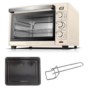 Lusqtoff Horno Electrico 60l Cream