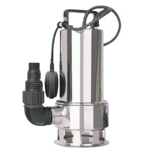 Motorarg Bomba Sumergible Portatil Sminox 150 - 1.5hp Agua Sucia