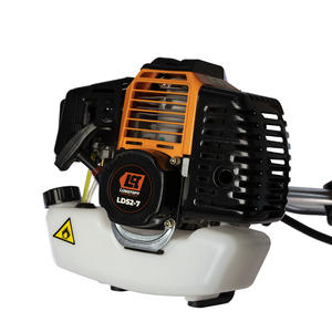 Lusqtoff Desmalezadora 52cc 2t 1,7hp 1,27kw Cuchilla / Tanza