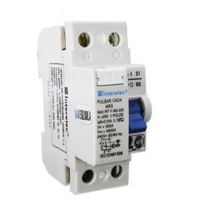 Disyuntor 2 X 40 Amp Interelec