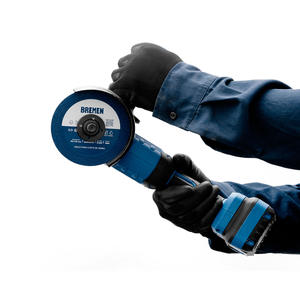 Bremen Disco Para Vidrio 115 Mm 4-1/2"