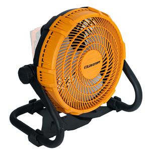 Lusqtoff Ventilador Portatil 18v (sin Bateria Sin Cargador) - Black Series