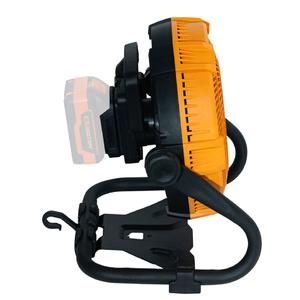 Lusqtoff Ventilador Portatil 18v (sin Bateria Sin Cargador) - Black Series