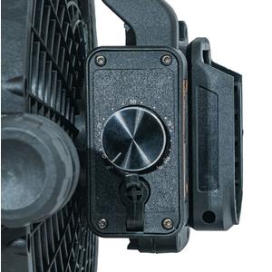 Lusqtoff Ventilador Portatil 18v (sin Bateria Sin Cargador) - Black Series