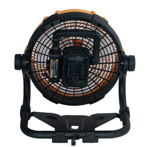 Lusqtoff Ventilador Portatil 18v (sin Bateria Sin Cargador) - Black Series