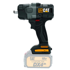 Cat Llave Impacto 18v 1/2 700nm - Sin Bateria Y Sin Cargador