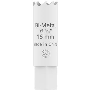 Bosch Sierra Copa Bimetalica 016mm (5/8)