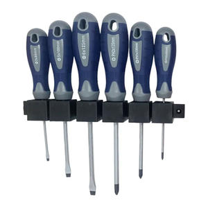 Bremen Set   6 Destornilladores  3pl 3ph