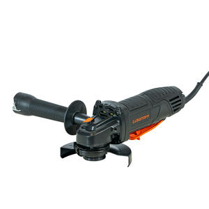 Lusqtoff Amoladora 125mm 5" 900w Hombre Muerto - Black Series