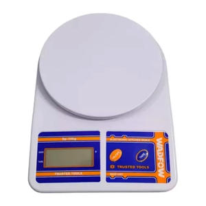 Wadfow Bascula Digital De Cocina 5g - 10 Kg