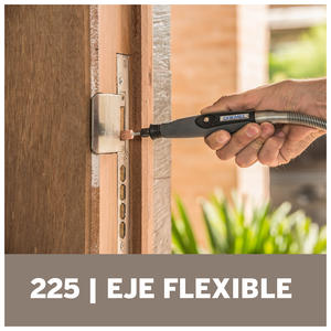 Dremel  225ab Eje Flexible