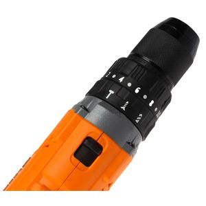 Lusqtoff Atornillador Taladro Percutor 450w 13 Mm Control Torque