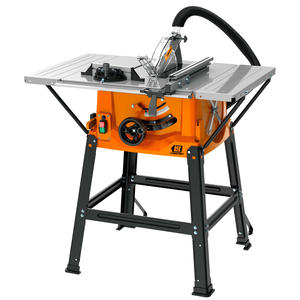 Lusqtoff Sierra Circular De Banco 1800 Watts 10" 255 Mm