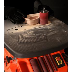 Dowen Pagio Lijadora De Banda Y Rodillo Combinada 500 Watts