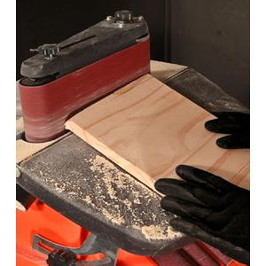 Dowen Pagio Lijadora De Banda Y Rodillo Combinada 500 Watts