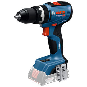 Bosch Atornillador Taladro Percutor 18v 13mm Gsb18v-65 Sin Carbones (2 Baterias - Cargador - Maletin)