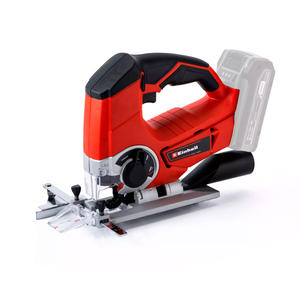 Einhell Sierra Caladora Inalambrica 18v Te-js 18/80 Li-solo (sin Bateria - Sin Cargador - Sin Carbones)