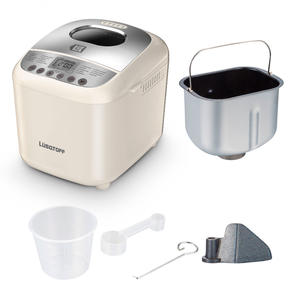 Lusqtoff - Horno De Pan 1 Kg Cream