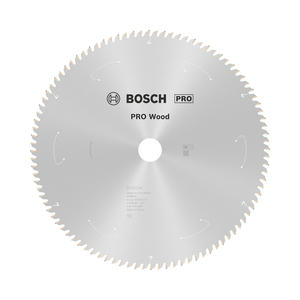 Bosch Disco Sierra Ingletadora Madera 12" (305mm) 60 Dientes