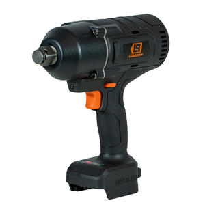 Lusqtoff Llave De Impacto 18v 3/4 1500 Nm Brushless (sin Bateria / Sin Cargador)  - Black Series