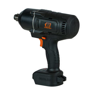 Lusqtoff Llave De Impacto 18v 3/4 1500 Nm Brushless (sin Bateria / Sin Cargador)  - Black Series