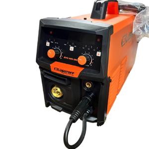 Lusqtoff Soldadora Inverter  30-180 Amp Mig Mma
