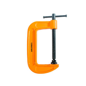 Lusqtoff Prensa G - 4" 100 Mm