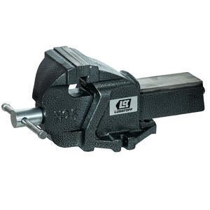 Lusqtoff Morsa De Banco Industrial N5 - Black Series