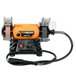 Lusqtoff Amoladora De Banco Multifuncion 120 Watts