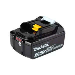 Makita Combo 1 Cargador Dc18wc + 1 Bateria 3ah Bl1830b (caja De Carton)