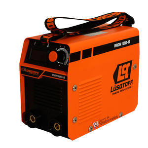 Lusqtoff Soldadora Inverter 105 A