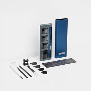 Bremen Set  62 Puntas Precision Electronica Magnetico Destornillador Electrico