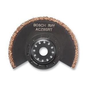 Hoja Sierra Corte Bim Bosch 85mm Hormigon / Mortero Acz 85 Rt3