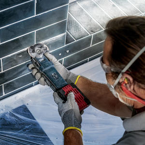 Hoja Sierra Corte Bim Bosch 85mm Hormigon / Mortero Acz 85 Rt3