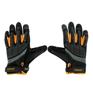 Lusqtoff Guante Anti-impacto Automotriz Mecanico