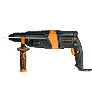 Lusqtoff Rotomartillo Sds Plus 3.3 J 900w - Black Series