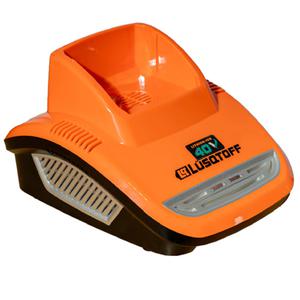 Lusqtoff Cargador 40v Eco Line