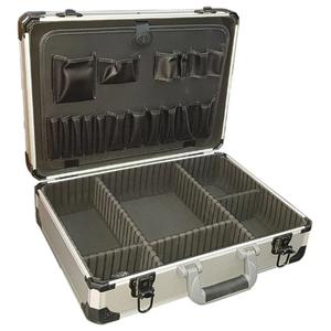 Crossmaster Maletin Caja Porta Herramientas Aluminio