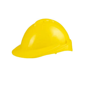 Libus Casco Amarillo Mileniun Sin Arnes