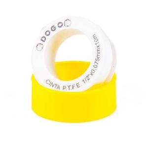 Dogo Teflon Alta Densidad 1/2 * 10 Mts. - 12mm