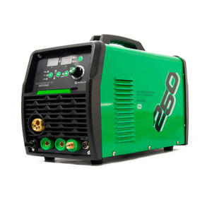 Salkor Soldadora Inverter Mma / Mig / Mag / Tig 6600w 250 Amp Display Digital