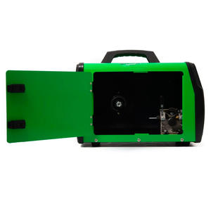 Salkor Soldadora Inverter Mma / Mig / Mag / Tig 6600w 250 Amp Display Digital