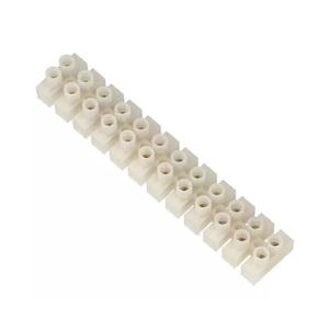 Bornera De 6 A 10 Mm 10 Amp.