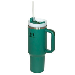 Lusqtoff Vaso Termico Con Tapa 1.2 Lts Verde