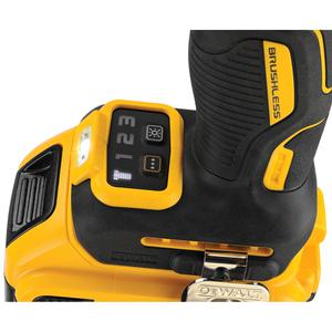 Dewalt Llave De Impacto 1/2" -  20 V (sin Bateria - Sin Cargador)