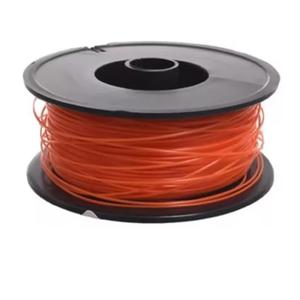 Tanza Nylon 0.80 X 100 Mts. Color Naranj