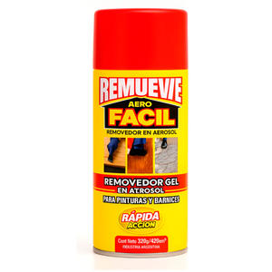 Remueve Facil En Aerosol