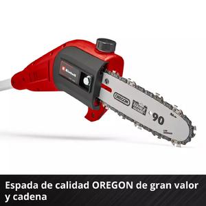 Einhell Podadora En Altura 18v Gc-lc 18/20 Li -solo (sin Bateria - Sin Cargador)