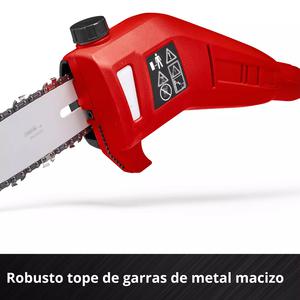 Einhell Podadora En Altura 18v Gc-lc 18/20 Li -solo (sin Bateria - Sin Cargador)