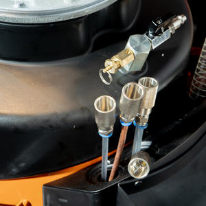 Lusqtoff Extractor De Aceite Neumatico 75 Lts